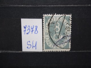Фото марки Германия 1951г
