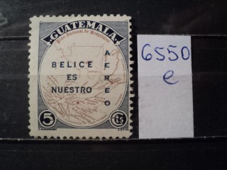 Фото марки Гватемала 1959г *