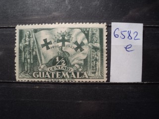 Фото марки Гватемала 1933г **