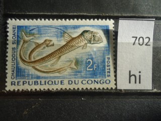 Фото марки Конго **
