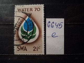 Фото марки Юго-Западная Африка