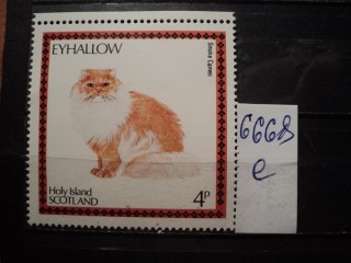 Фото марки Шотландия **