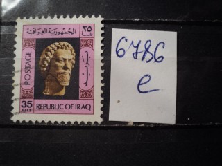 Фото марки Ирак