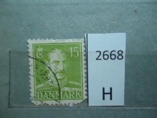 Фото марки Дания 1942г