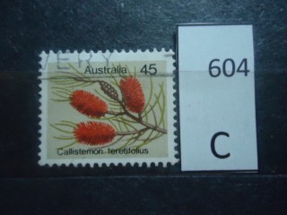 Фото марки Австралия 1975г