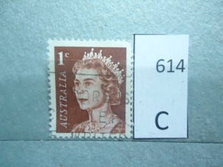 Фото марки Австралия 1966г