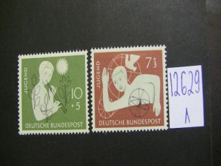 Фото марки ГДР 1956г серия *