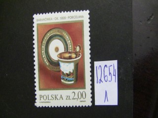 Фото марки Польша 1982г **
