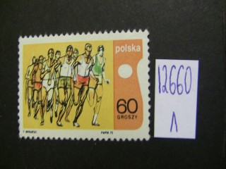Фото марки Польша 1970г **