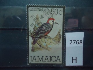 Фото марки Ямайка 1980г