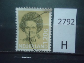Фото марки Нидерланды 1986г