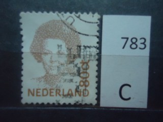 Фото марки Нидерланды 1991г
