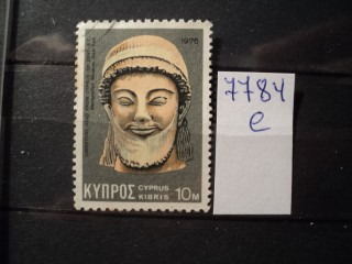 Фото марки Кипр
