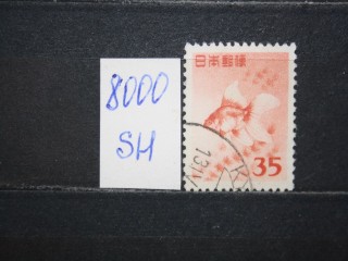 Фото марки Япония 1953г