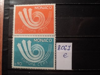 Фото марки Монако серия *
