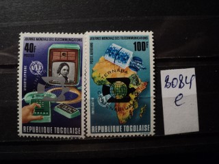 Фото марки Того серия 
