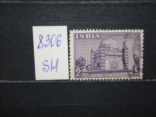 Фото марки Индия 1949г