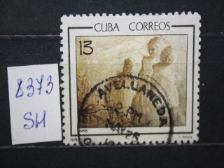 Фото марки Куба 1965г