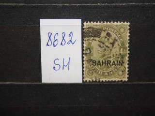 Фото марки Бахрейн 1934г