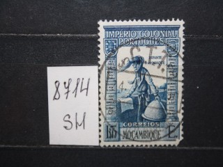 Фото марки Мозамбик 1938г