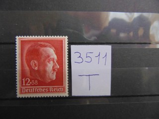 Фото марки 3-й Рейх марка 1938г **