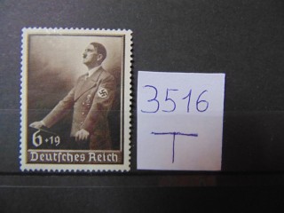 Фото марки 3-й Рейх марка 1939г **