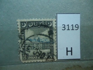 Фото марки Пакистан 1948г