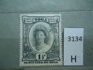 Фото марки Того 1935г **