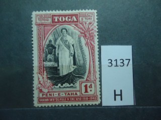 Фото марки Того 1938г *