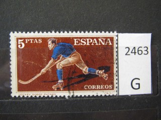 Фото марки Испания 1960г
