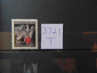 Фото марки Богемия и Моравия марка 1943г **