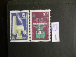 Фото марки ГДР 1967г серия
