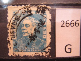 Фото марки Бразилия 1954г