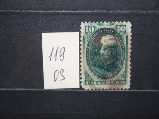 Фото марки Перу 1894г