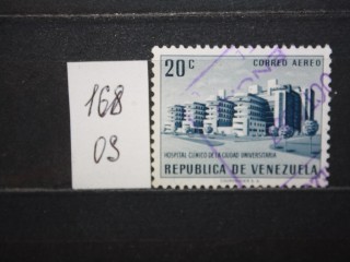 Фото марки Венесуэла