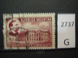 Фото марки Аргентина 1941г