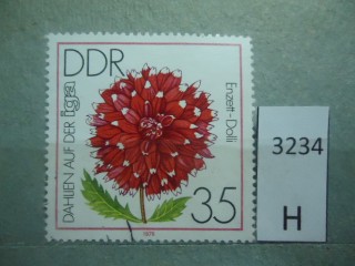 Фото марки Германия ГДР 1979г
