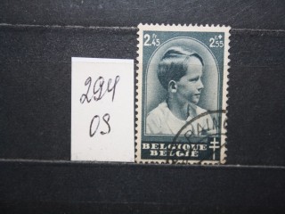 Фото марки Бельгия 1936г