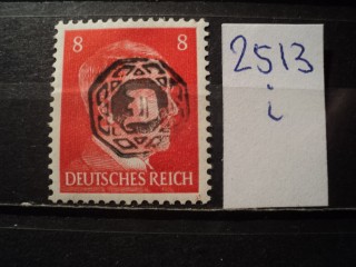 Фото марки Герман. освобождение Саксонии 1945г *