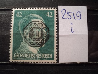 Фото марки Герман. освобождение Саксонии 1945г *