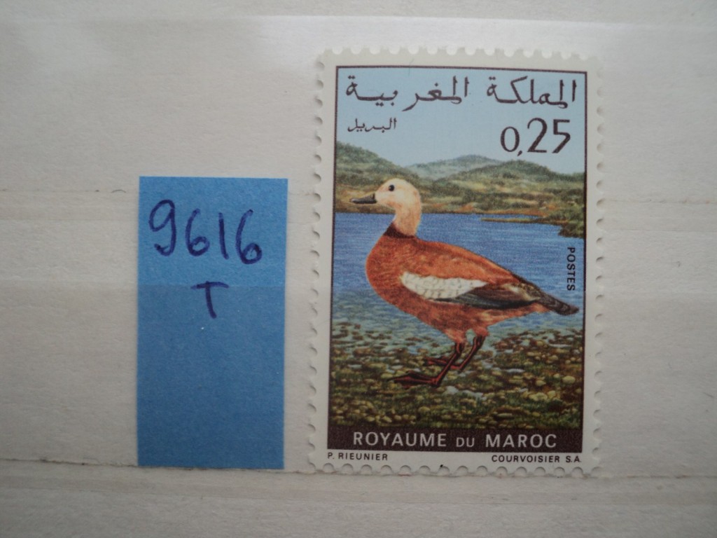 Фото марки Марокко 1970г **
