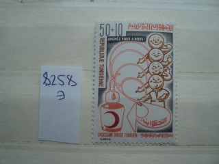Фото марки Тунис 1978г **