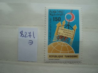 Фото марки Тунис 1978г **