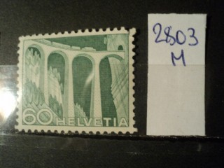 Фото марки Швейцария 1949г *