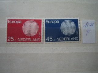 Фото марки Германия ГДР 1970г серия **