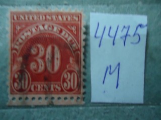 Фото марки США 1930-1931гг
