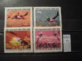 Фото марки Вьетнам серия 1973г **