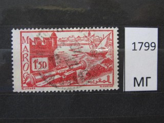 Фото марки Марокко 1939г