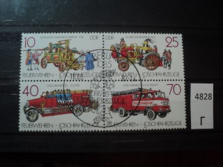 Фото марки Германия ГДР FDC