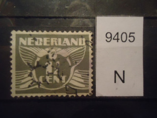 Фото марки Нидерланды 1926-41гг